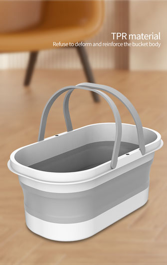 Folding Mop Bucket