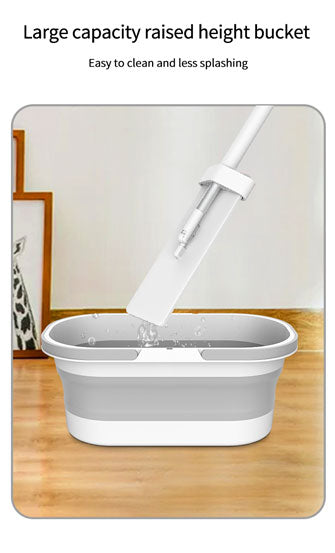 Folding Mop Bucket