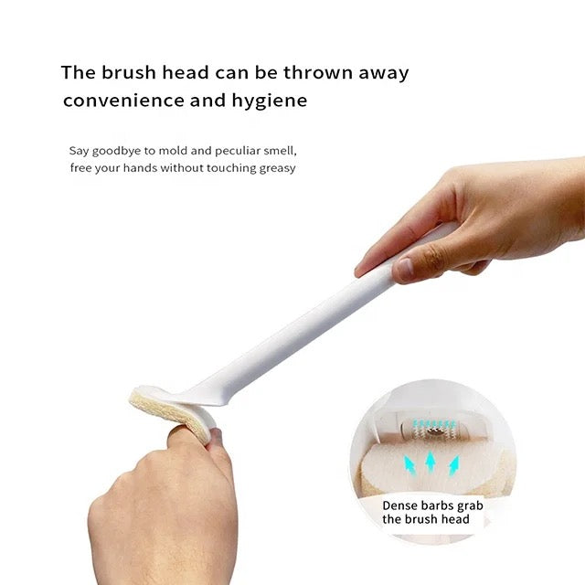 Pot Brush