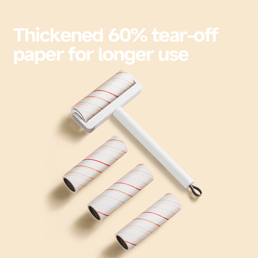 Extra Paper For Lint Roller