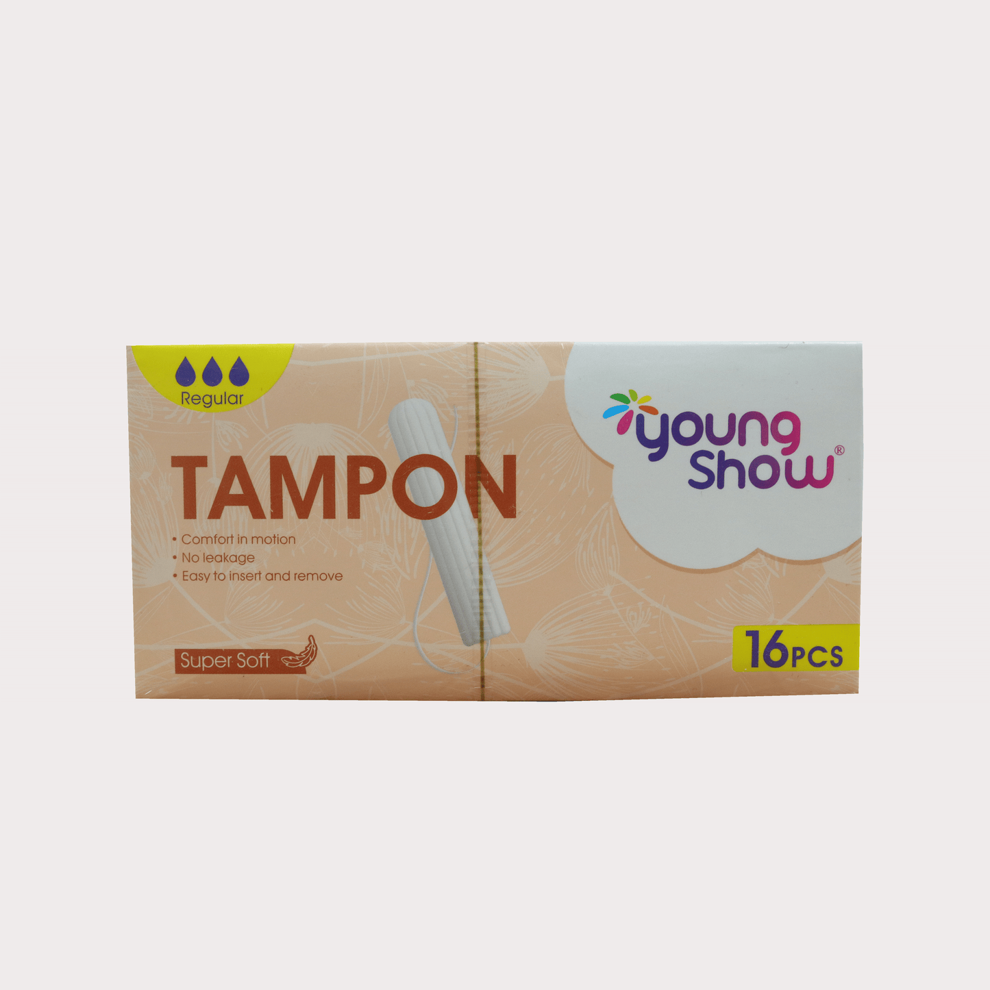 Young Show Tampons