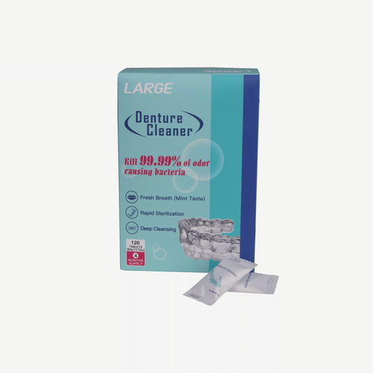 Denture Cleaner Tablets