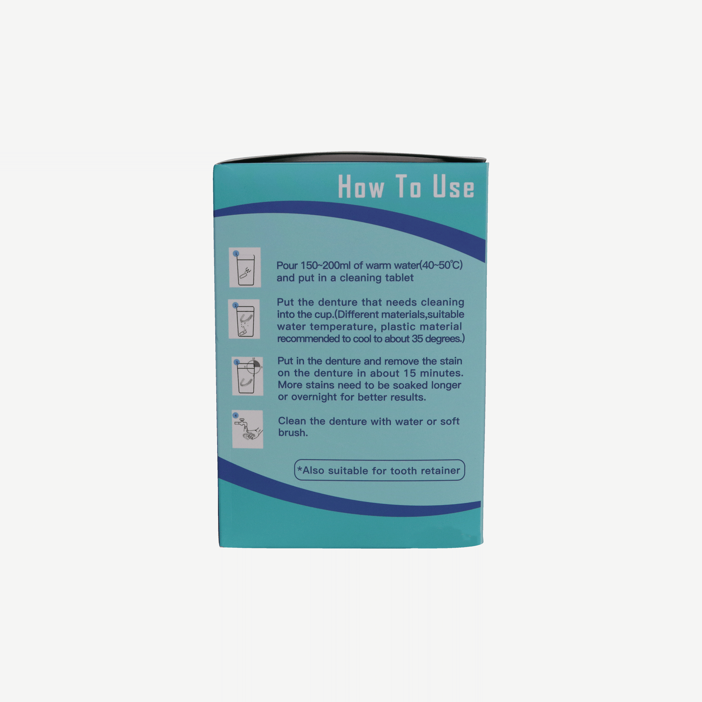 Denture Cleaner Tablets