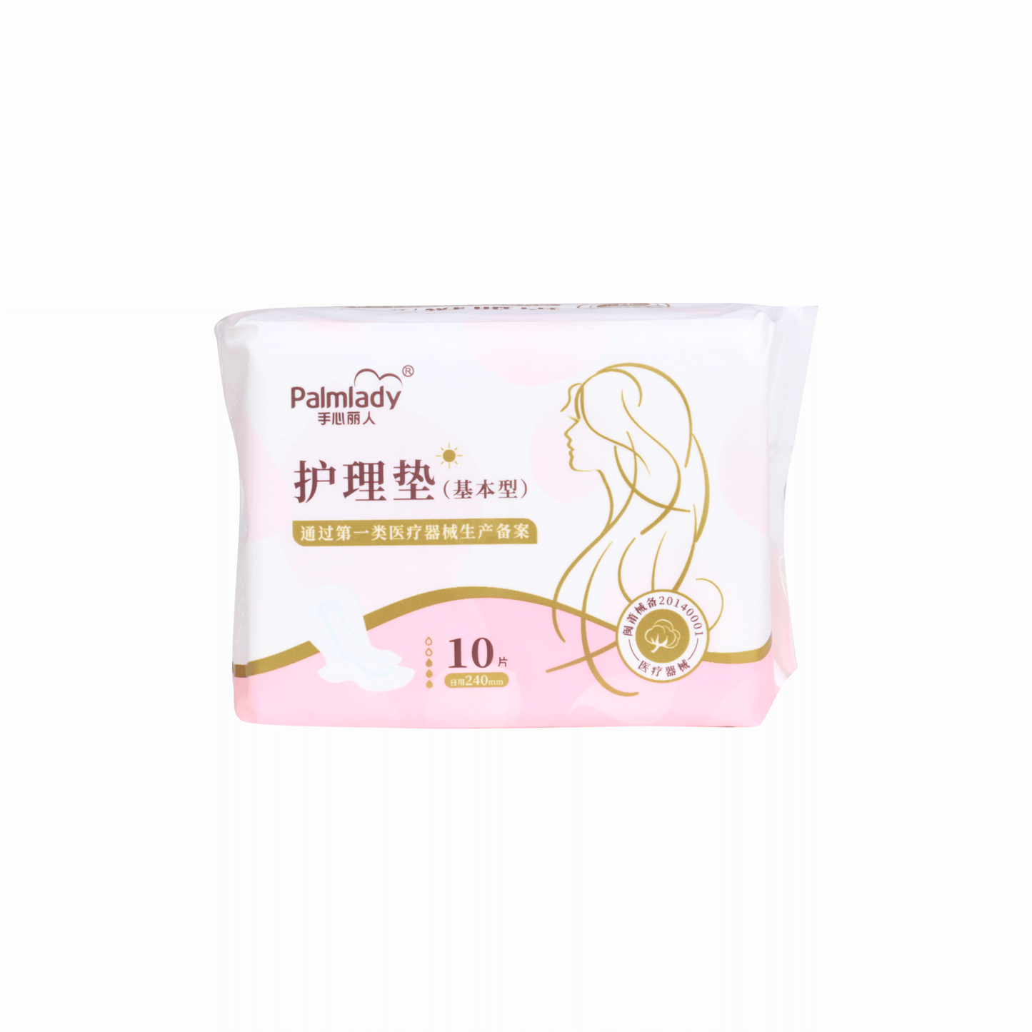 Palm Lady Sanitary Napkins