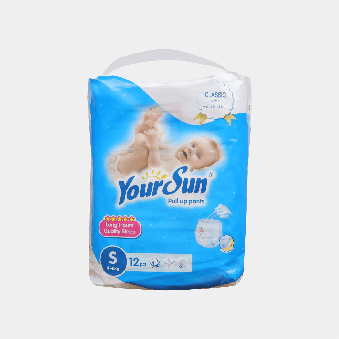 Your Sun Baby Diapers and Training Pants