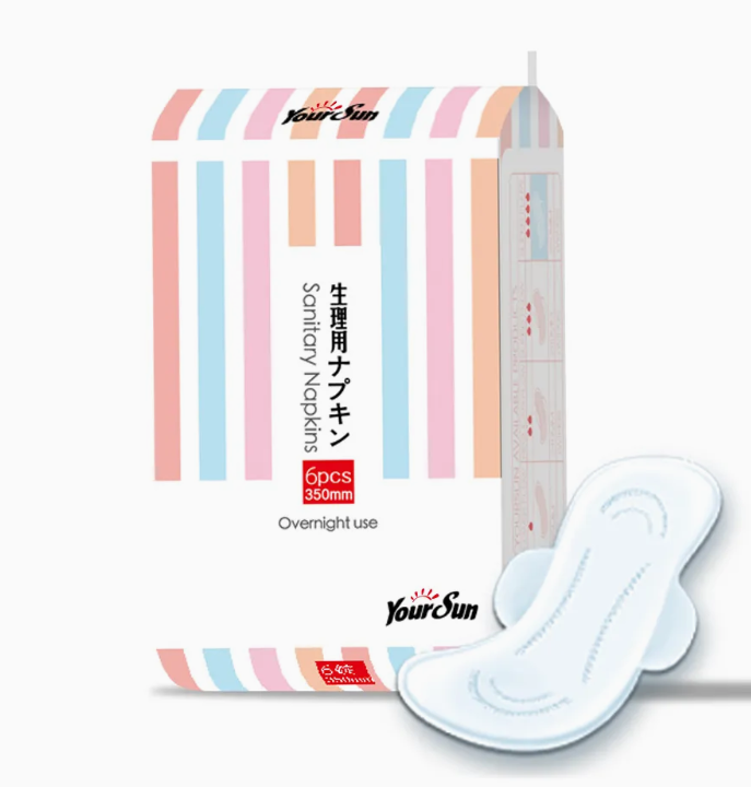 Cotton Sanitary Napkins