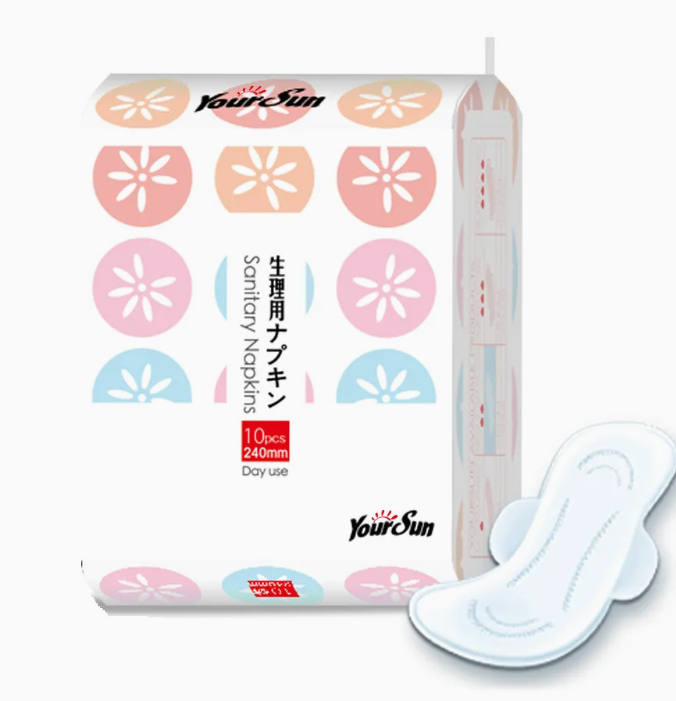 Cotton Sanitary Napkins